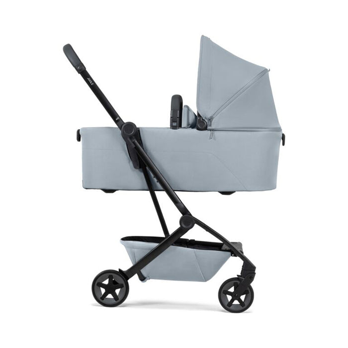 TRIO Joolz AER2 Passeggino + Navicella Pieghevole Pebble Grey | Leggero, Compatto, da Nascita a 22 kg