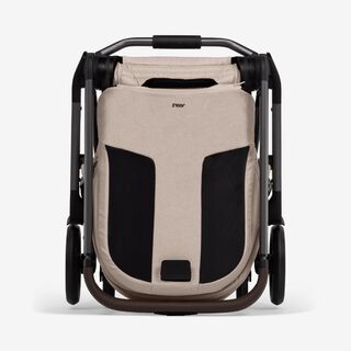 TRIO Joolz HUB2 Passeggino + Navicella COT + Ovetto Cybex CLOUD G Plus Black