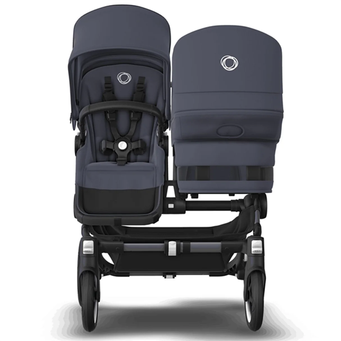 Donkey5 Bugaboo -20% - 2 Passeggini & Navicelle Extra Cittadino Stormy Blue
