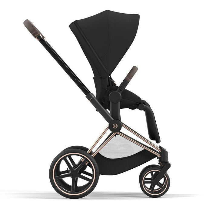 Passeggino Cybex  PRIAM 2025 Rosegold / Black, da esposizione!