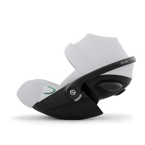 TRIO Joolz HUB2 Lunar Grey Passeggino + Navicella + Ovetto Cybex CLOUD G Fox Grey