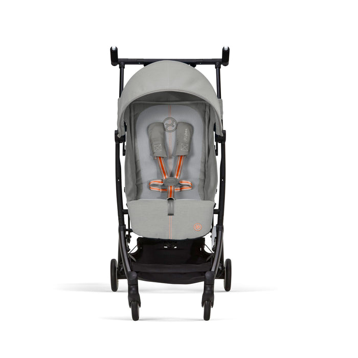 Passeggino Ultraleggero LIBELLE Soho Grey Cybex Bagaglio a Mano, solo 5,9 kg!