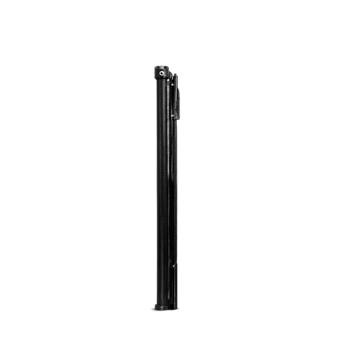 Cancelletto di Sicurezza Retrattile LIONELO Black fino a 140 cm!