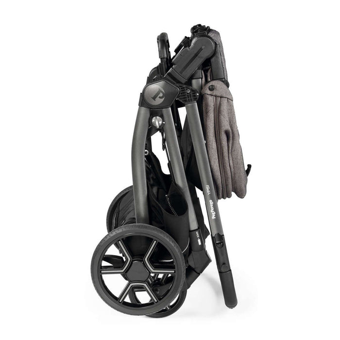 Passeggino fratellare/gemellare YPSI Peg Perego Agile e Compatto GREY