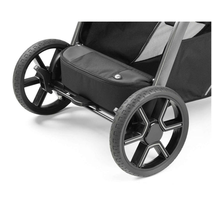 Passeggino fratellare/gemellare YPSI Peg Perego Agile e Compatto GREY