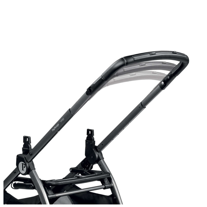 Passeggino fratellare/gemellare YPSI Peg Perego Agile e Compatto GREY