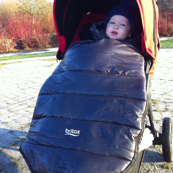 Sacco Invernale SHINY COSY Britax Romer Marrone