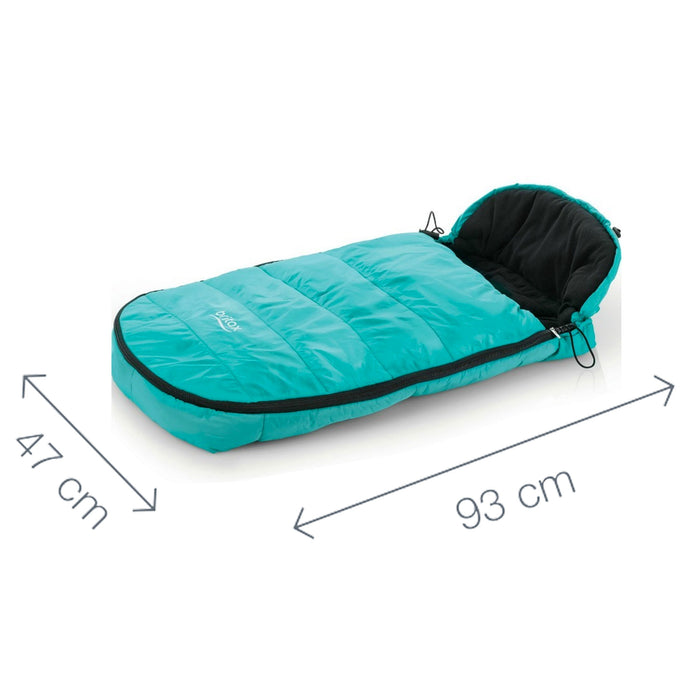 Sacco Invernale SHINY COSY Britax Romer Marrone