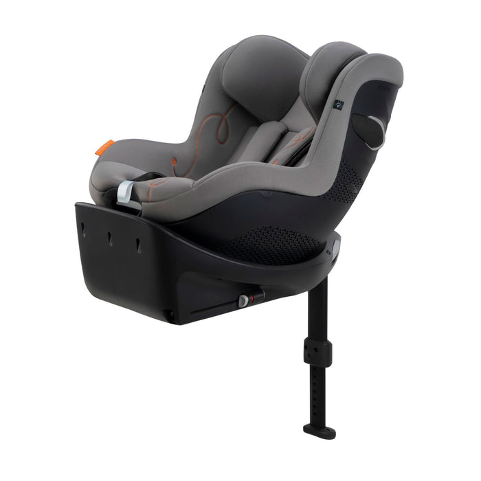 Seggiolino Auto SIRONA Gi i-Size 61 - 105 cm (3 mesi - 4 anni) con Rotazione 360°