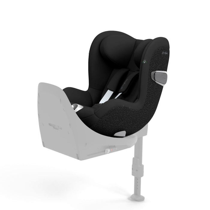 SIRONA T i-Size Plus (41-105 cm) da nascita a 4 anni per Base Isofix T