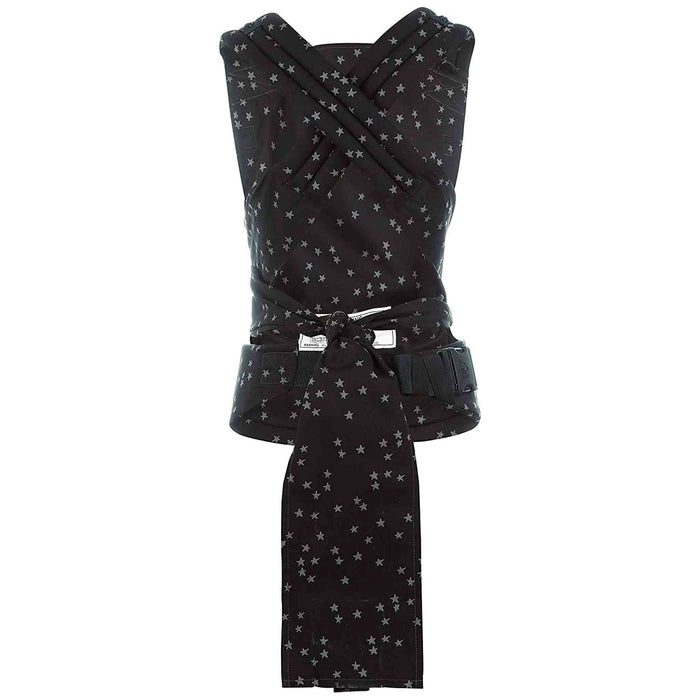 Marsupio Ergonomico HALF BUCKLE TULA (fronte mamma, sulla schiena e sul fianco)