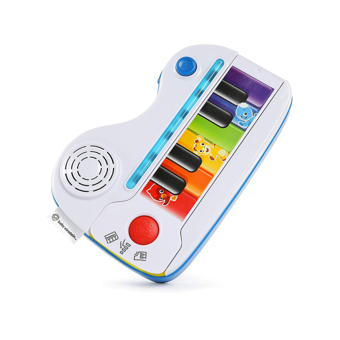 KEYTAR 2-in-1 Chitarra e Pianola Baby Einstein Elettrica con Melodie