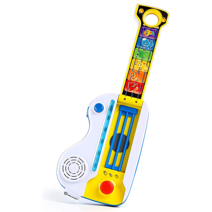 KEYTAR 2-in-1 Chitarra e Pianola Baby Einstein Elettrica con Melodie