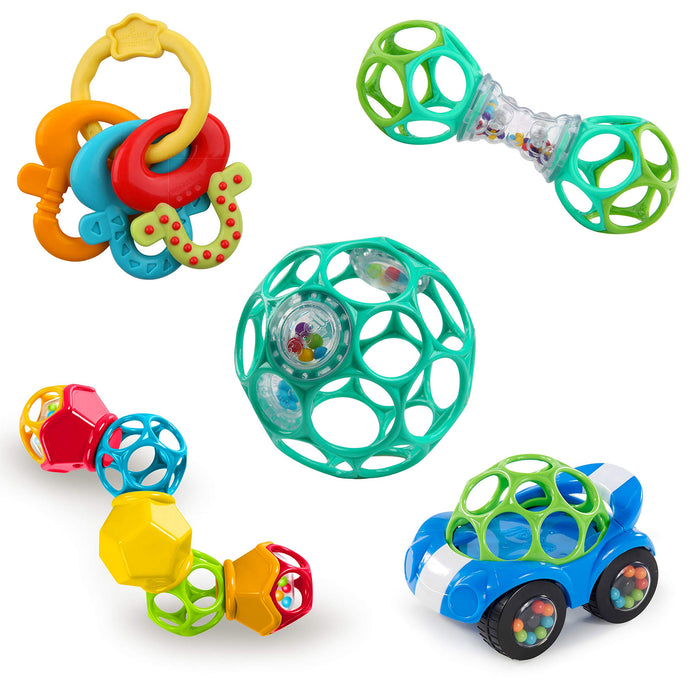 Baby Einstein Oball Grip & Spin™ attività giocattolo Baby Einstein Oball Grip & Spin™ attività giocattolo
