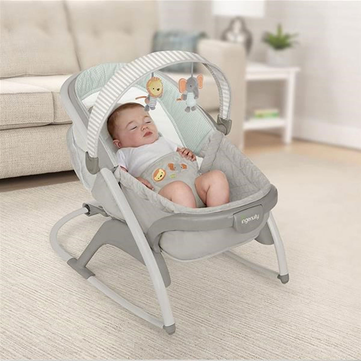 Culla Sdraietta Neonato Da Quanti Mesi Ingenuity Sdraietta Neonato