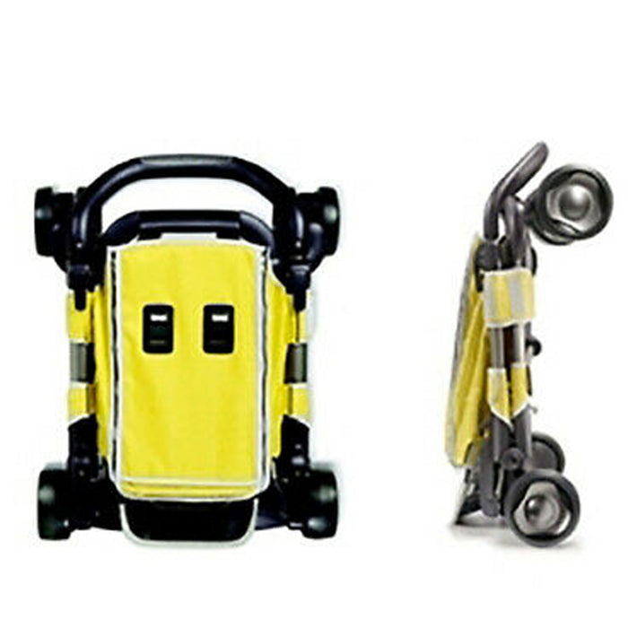 Passeggino Ultraleggero PEPP di NUNA - Giallo