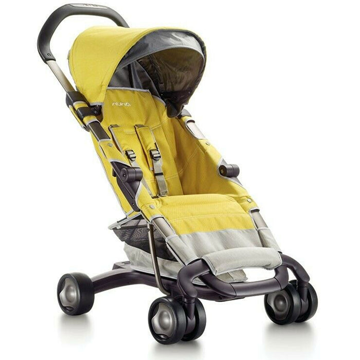 Passeggino Ultraleggero PEPP di NUNA - Giallo