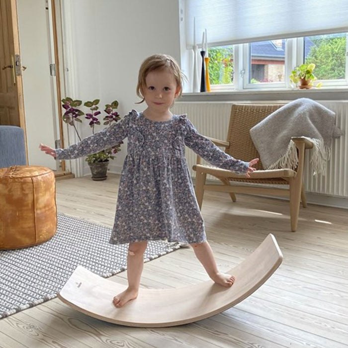 BALANCE BOARD Tavola Montessori Babydan per l'Equilibrio