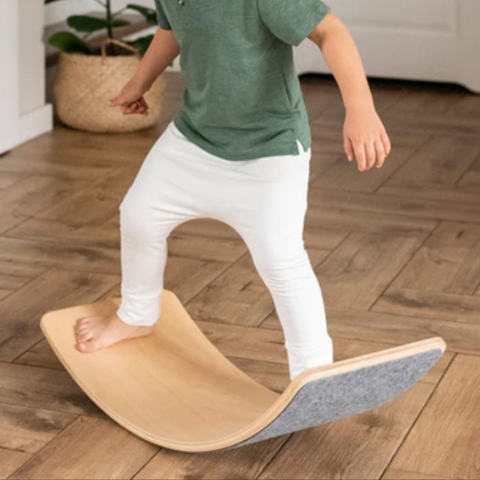 BALANCE BOARD Tavola Montessori Babydan per l'Equilibrio