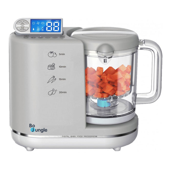 Prepara Pappa FOOD PROCESSOR 6-in-1 Bo Jungle