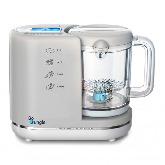 Prepara Pappa FOOD PROCESSOR 6-in-1 Bo Jungle