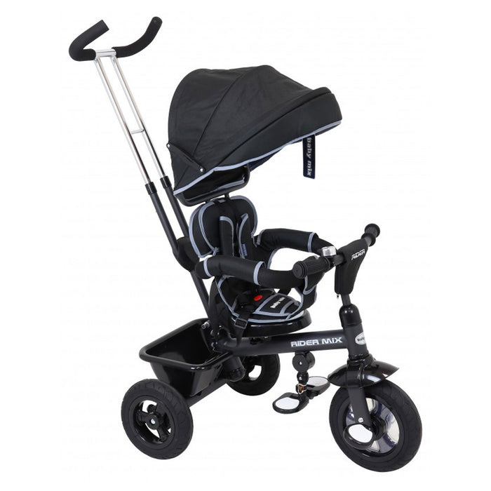 Triciclo 5 in 1 RIDER MIX 360° Cresce con il Bambino