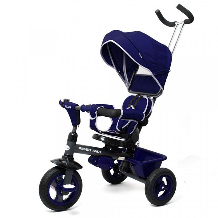 Triciclo 5 in 1 RIDER MIX 360° Cresce con il Bambino