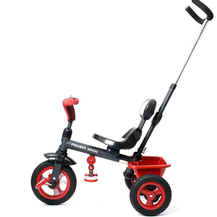 Triciclo 5 in 1 RIDER MIX 360° Cresce con il Bambino