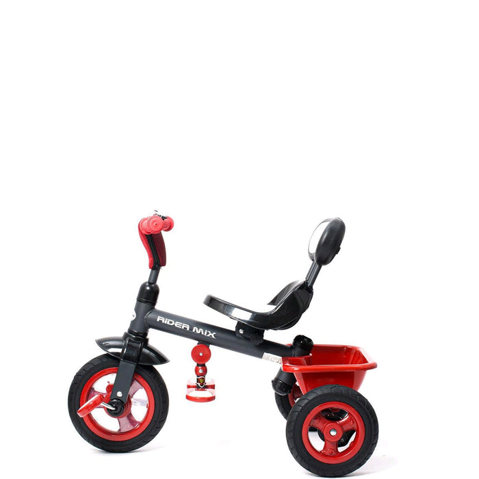 Triciclo 5 in 1 RIDER MIX 360° Cresce con il Bambino