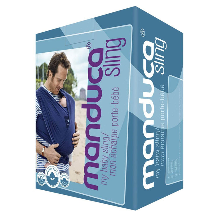 Manduca Posizione Laterale Fascia Porta Bebe Ring Minimonkey