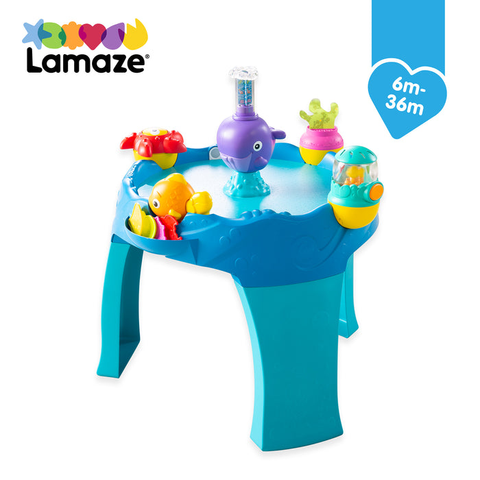 Tavolino Gioco AIRTIVITY con Aria, Luci e Melodie Lamaze