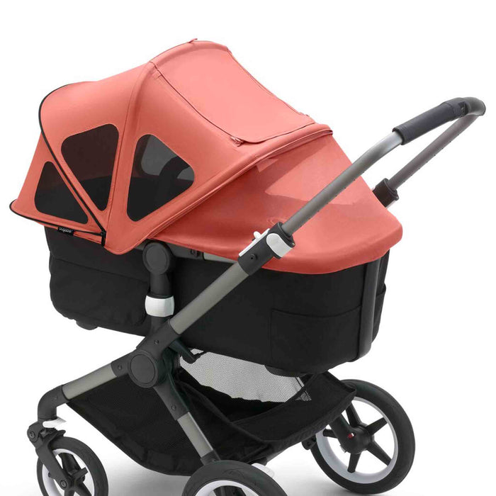 Cappottina BREEZY Traspirante Bugaboo FOX/CAMELEON/LYNX con Zanzariera