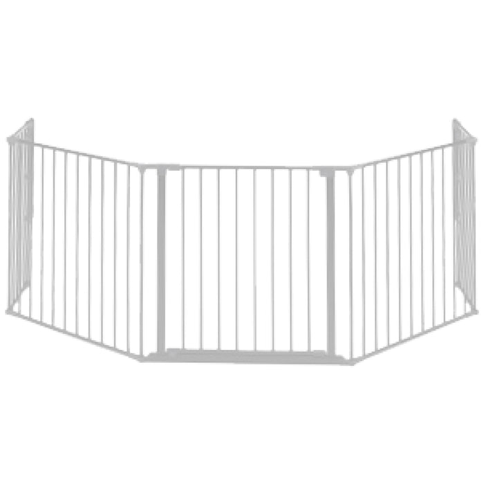 Barriera di Protezione FLEX 5 Sezioni fino a 290 cm a Fissaggio a Muro