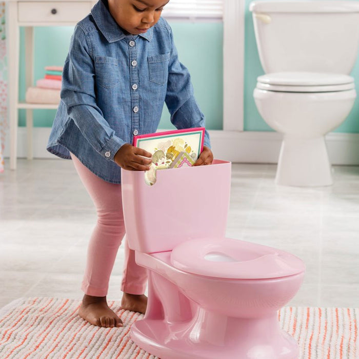 Vasino Transizionale Sonoro MY SIZE POTTY ROSA Summer Infant