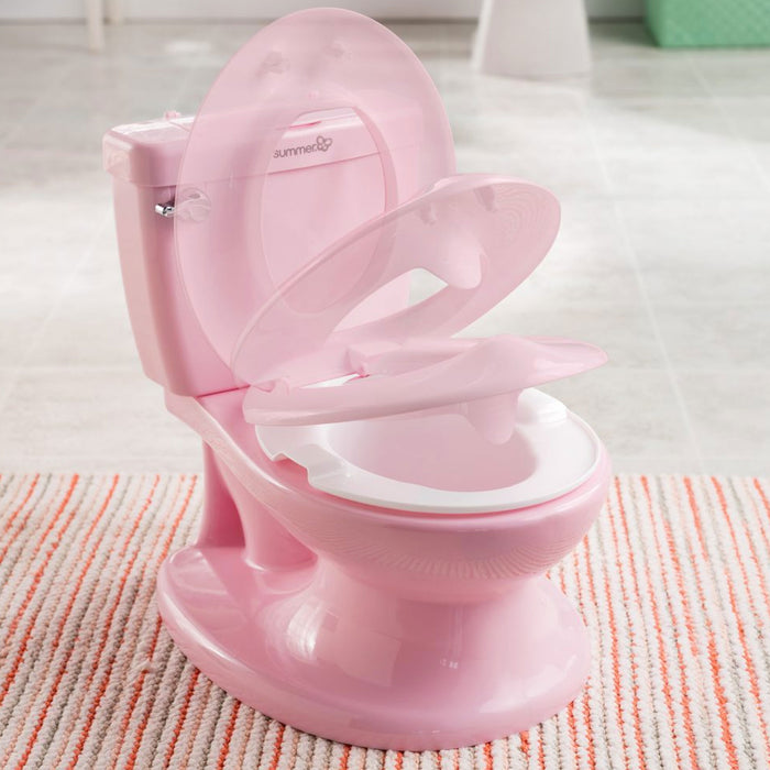 Vasino Transizionale Sonoro MY SIZE POTTY ROSA Summer Infant