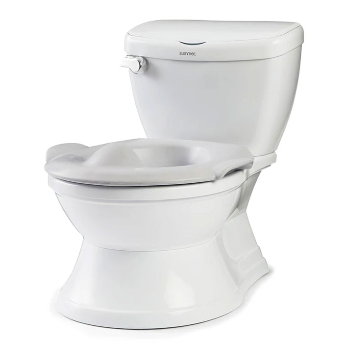Vasino Transizionale Sonoro 2 in 1 MY SIZE POTTY + RIDUTTORE WC Summer Infant