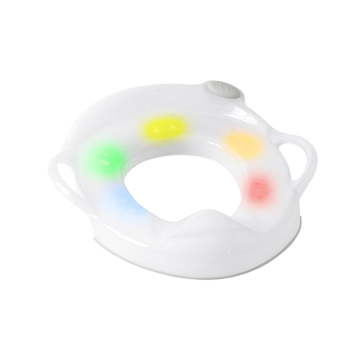 Riduttore WC Sonoro MY POTTY RING LIGHT & SOUNDS Summer Infant con luc —  mikyvicenza