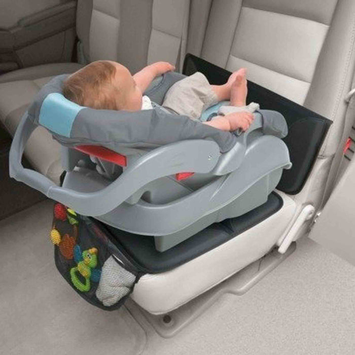 COPRISEDILE Auto DUOMAT 2-in-1 Universale per Seggiolini Isofix