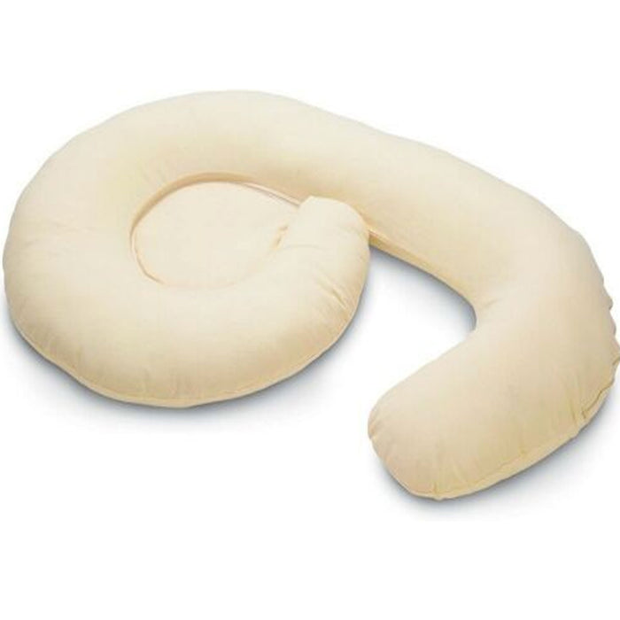 Cuscino Gravidanza ed Allattamento 4-in-1 BODY PILLOW Summer Infant — mikyvicenza