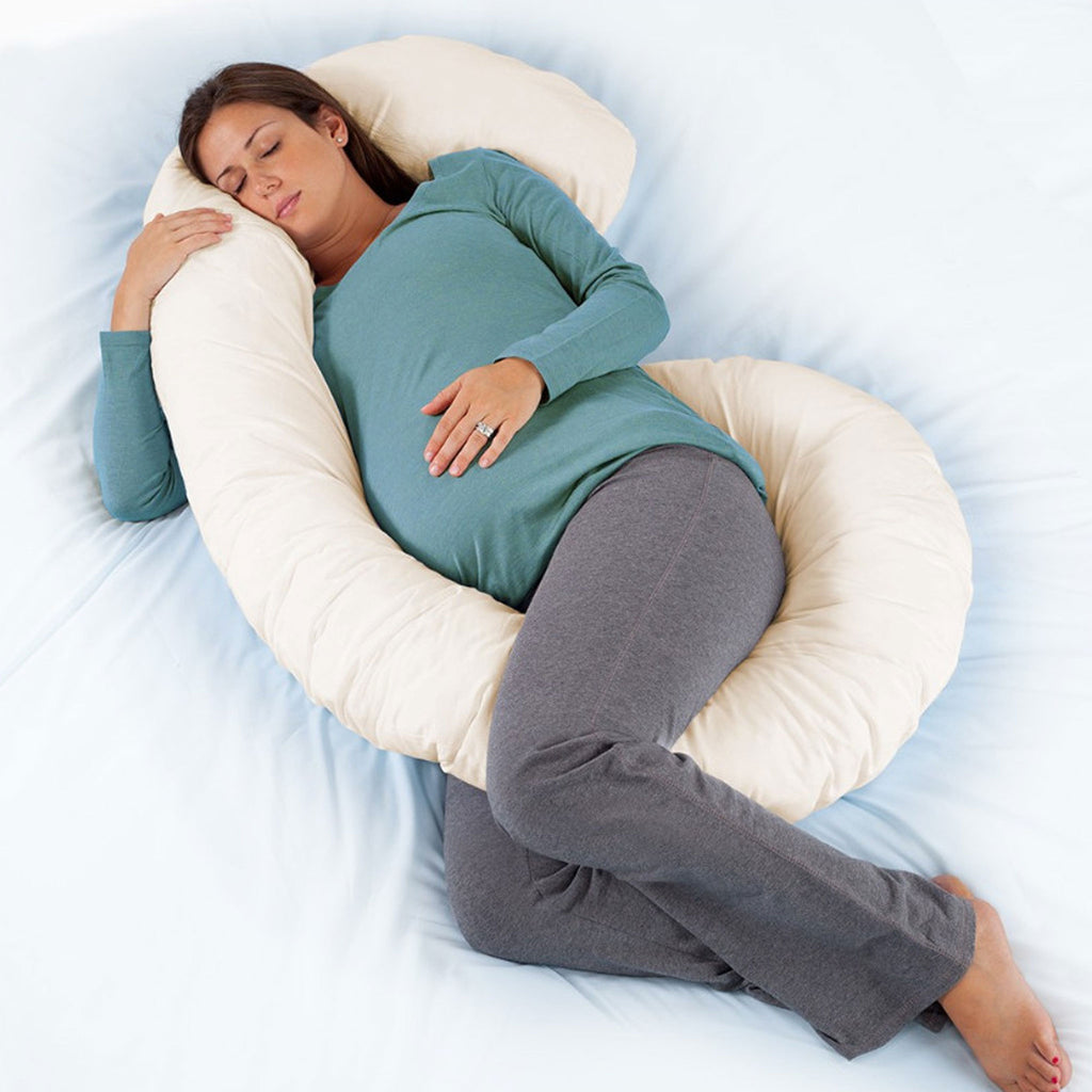 EXQUIZIT HOME Copricuscino ortopedico in pile a forma di V, per gravidanza, maternità, allattamento, super morbido, con federa a V, blu medio, 30 x 78 cm circa EXQUIZIT HOME Copricuscino ortopedico in pile a forma di V, per gravidanza, maternità, allattamento, super morbido, con federa a V, blu medio, 30 x 78 cm circa