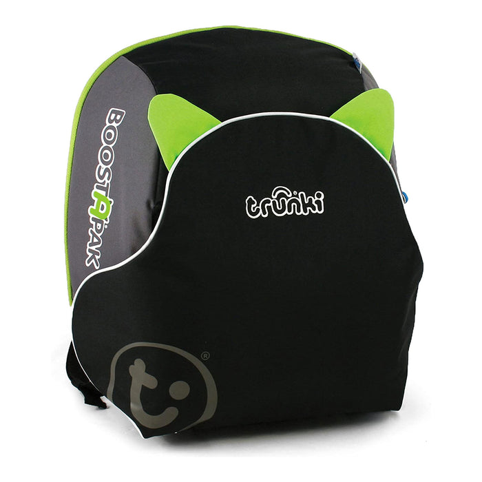 BOOST-A-PACK Seggiolino Auto 2-in-1 & Zainetto TRUNKI, Gr.3