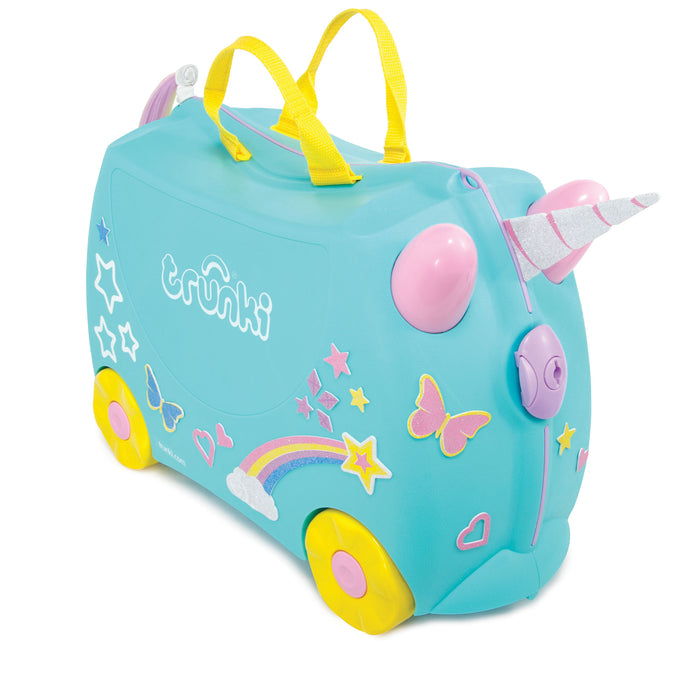 VALIGIA CAVALCABILE TUC TUC LADY BIRD ROSA VALIGIA CAVALCABILE TUC TUC LADY BIRD ROSA