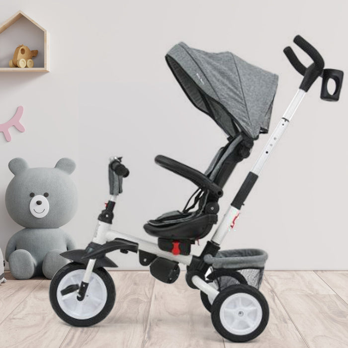 Triciclo 6 in 1 STANLEY 360° che Cresce con il Bambino