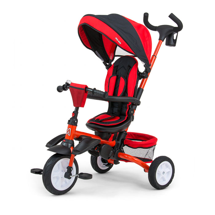 Triciclo 6 in 1 STANLEY 360° che Cresce con il Bambino