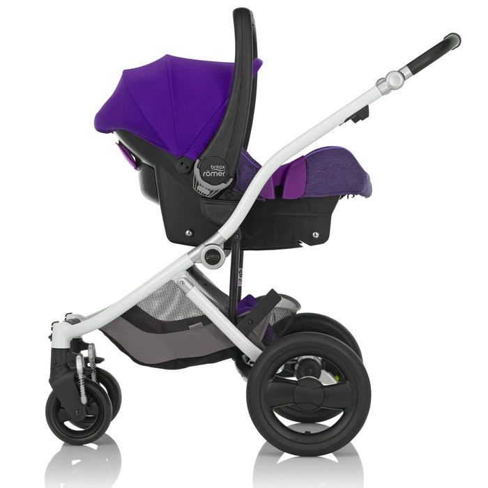 Passeggino Performante All Terrain AFFINITY Britax Romer