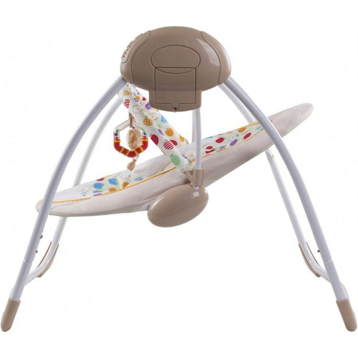 Altalena SUNBABY con oscillazione automatica e musiche! Fino ai 9 kg