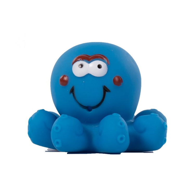 Gioco Bagnetto Animali Marini - Anti-muffa - Silicone BPA Free - Da 3 Mesi - Confezione Regalo - Foto 7