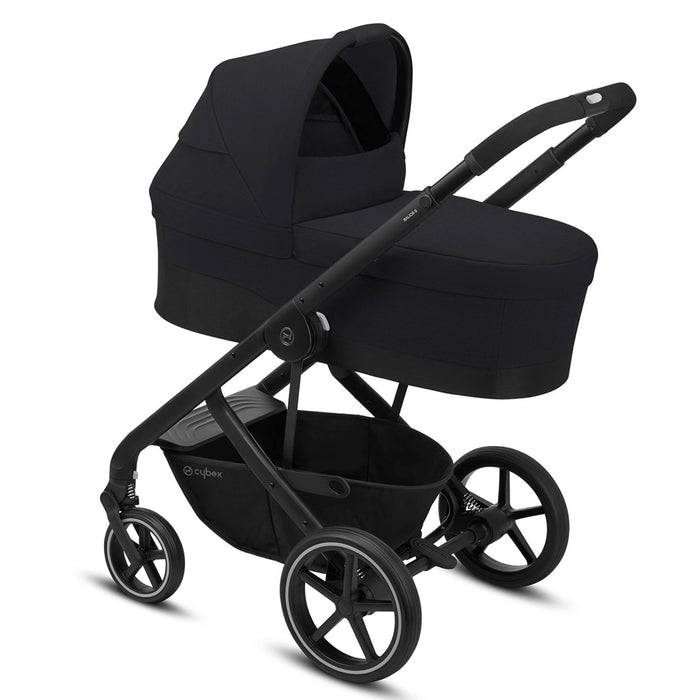 TRIO Cybex BALIOS S LUX Extra Cittadino + ATON B2 + ANTIABBANDONO OMAGGIO