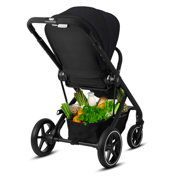 TRIO Cybex BALIOS S LUX Extra Cittadino + ATON B2 + ANTIABBANDONO OMAGGIO