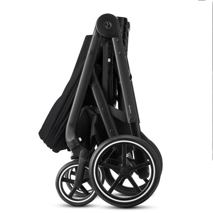 TRIO Cybex BALIOS S LUX Extra Cittadino + ATON B2 + ANTIABBANDONO OMAGGIO